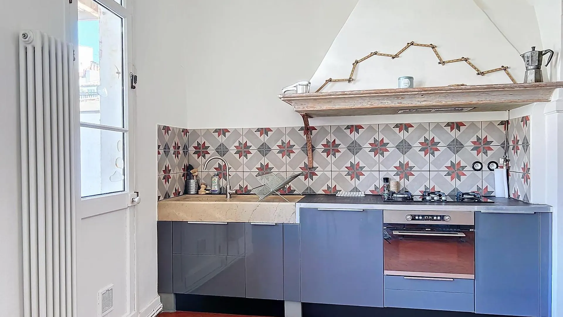 Loft Au Coeur De Marseille - Spacieux & Unique - Les Freres De La Loc' France