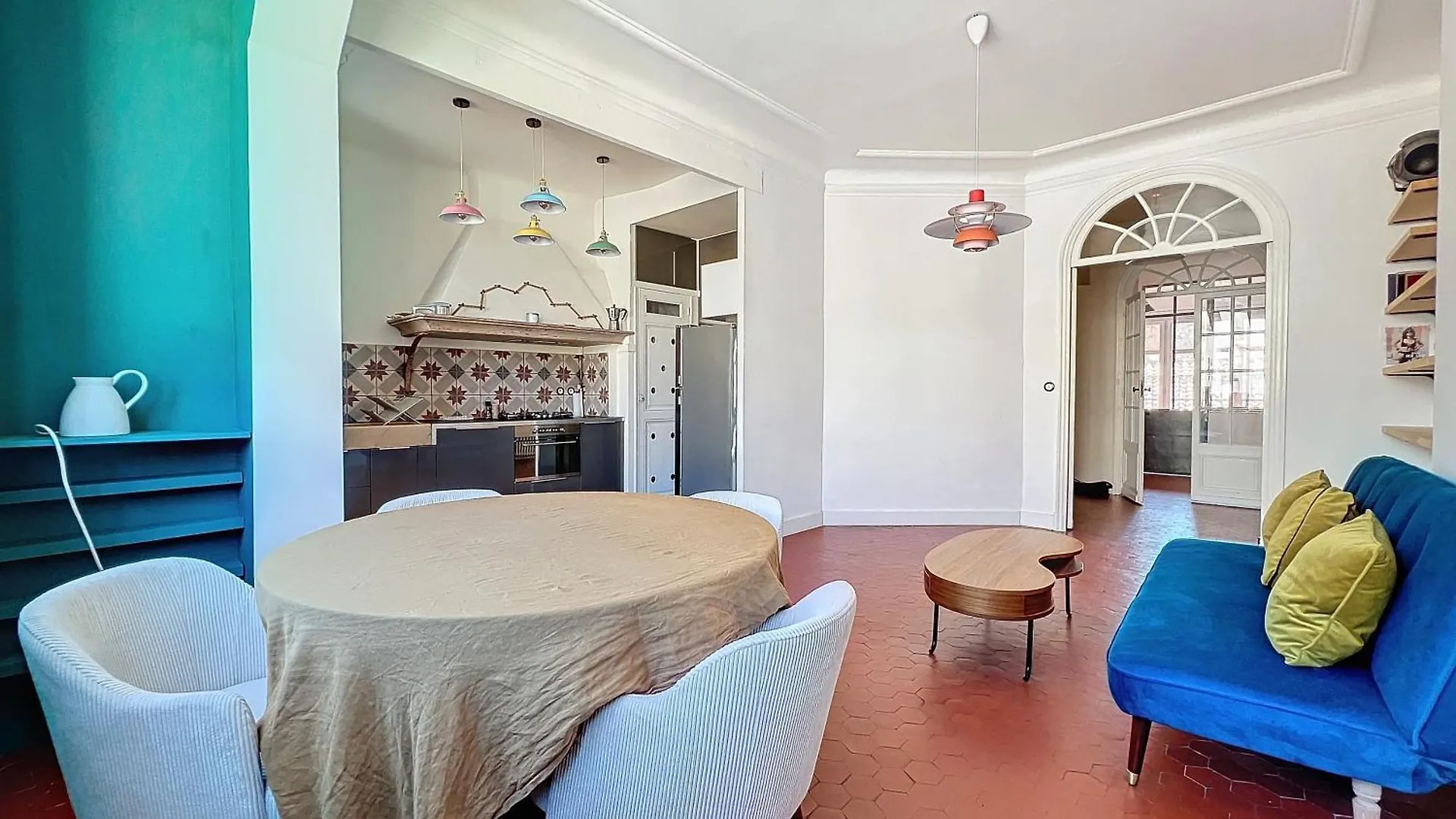 Loft Au Coeur De Marseille - Spacieux & Unique - Les Freres De La Loc'