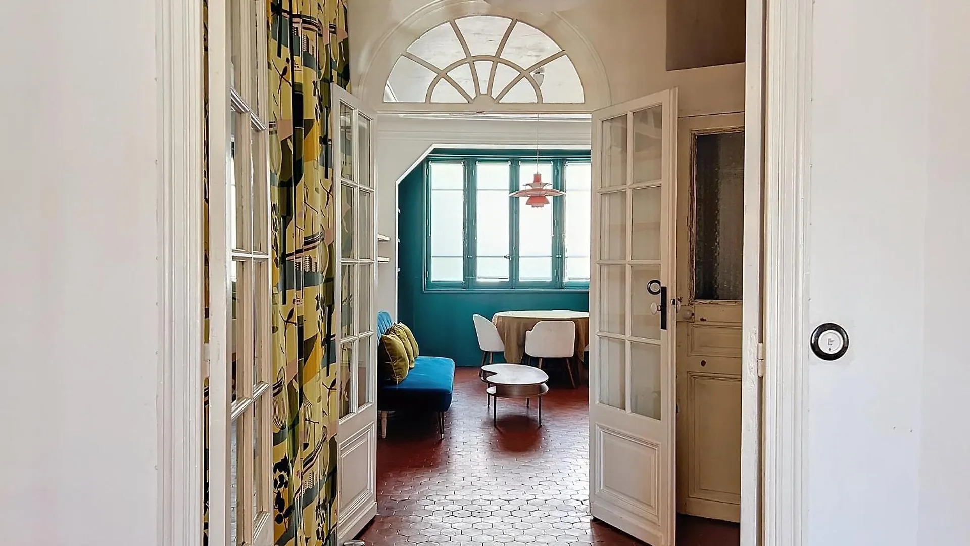 Loft Au Coeur De Marseille - Spacieux & Unique - Les Freres De La Loc'