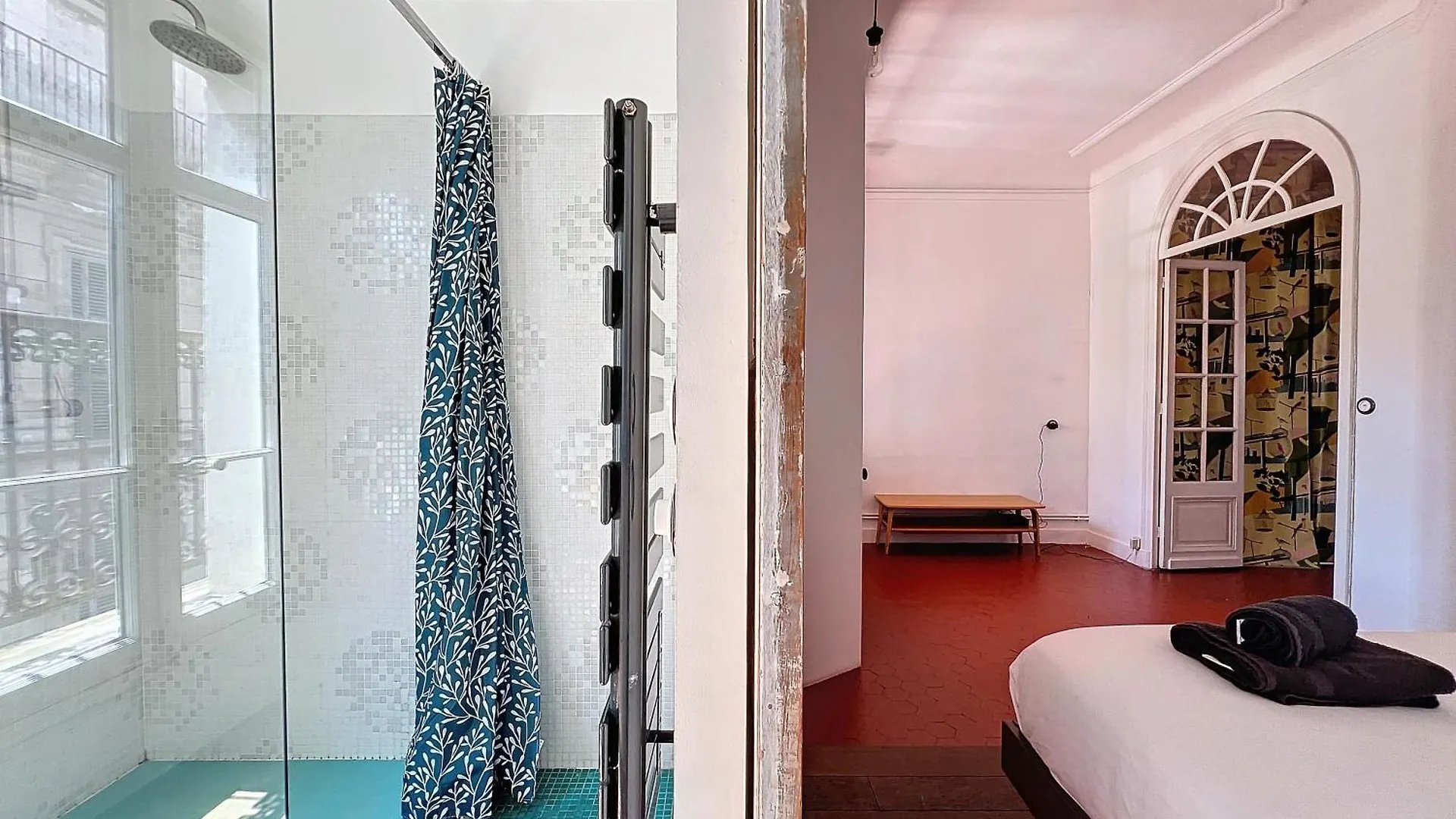 Loft Au Coeur De Marseille - Spacieux & Unique - Les Freres De La Loc' Διαμέρισμα